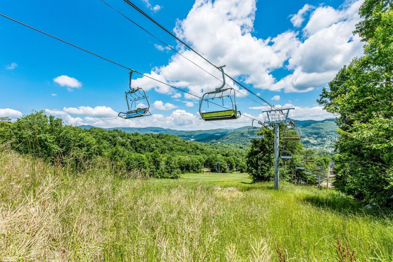 Skyleaf Retreat Διαμέρισμα Sugar Mountain Εξωτερικό φωτογραφία
